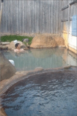 ラムネ温泉