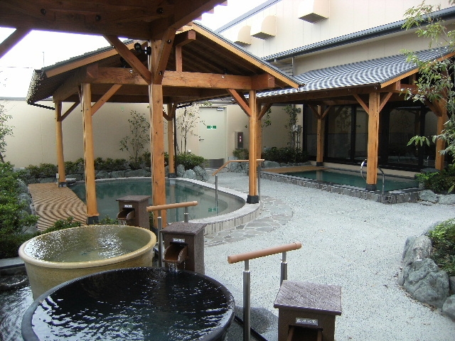 浜松温泉　喜多の湯